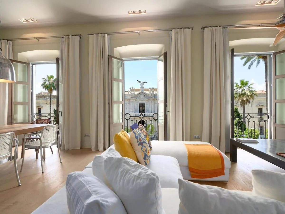 Ferienwohnung San Fernando Atico Lujo Sevilla 0*,  Spanien